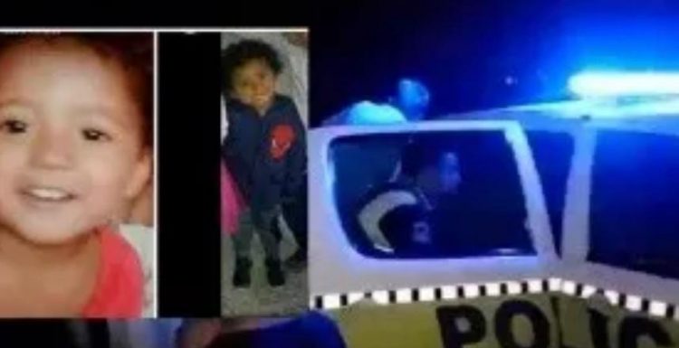 Tucumán: intensa búsqueda de un nene de 3 años por tierra y agua