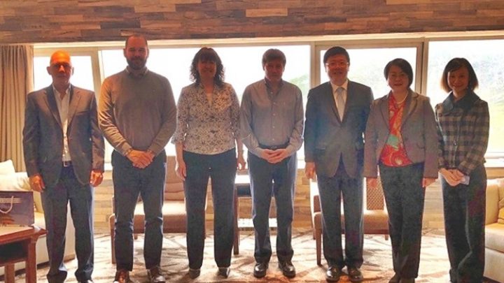 Se viene el convenio chino, version Melella