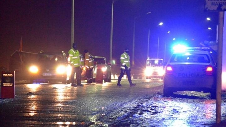 No mas restricciones para circular en la madrugada en TDF