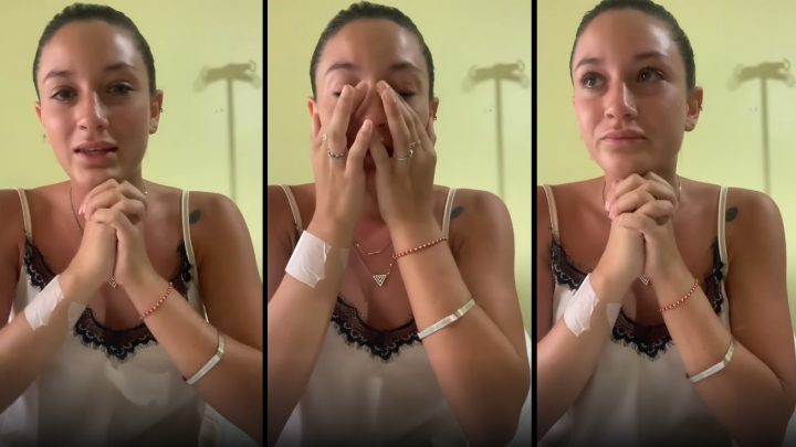 Dramático testimonio de una joven que sufrió una infección por usar la copa menstrual