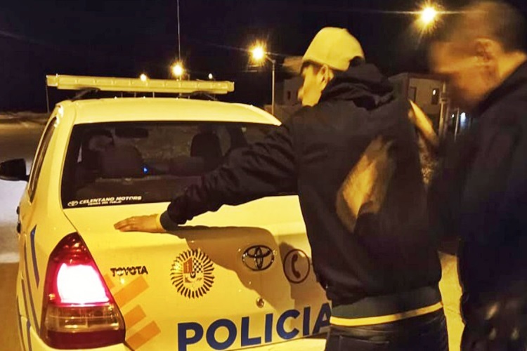 Delincuente detenido por intento de robo a una vivienda