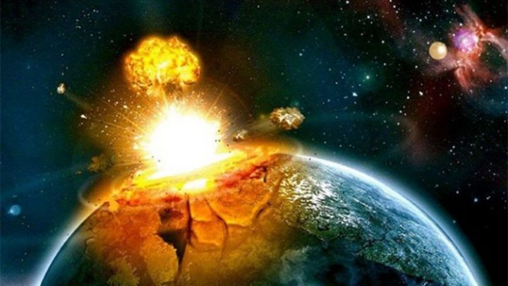 Revelan una nueva teoría sobre el origen del meteorito que terminó con los dinosaurios