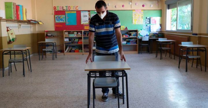 Una escuela rural abrió para que vaya un solo alumno: “Es muy emocionante”