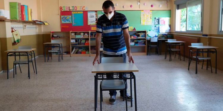 Una escuela rural abrió para que vaya un solo alumno: “Es muy emocionante”