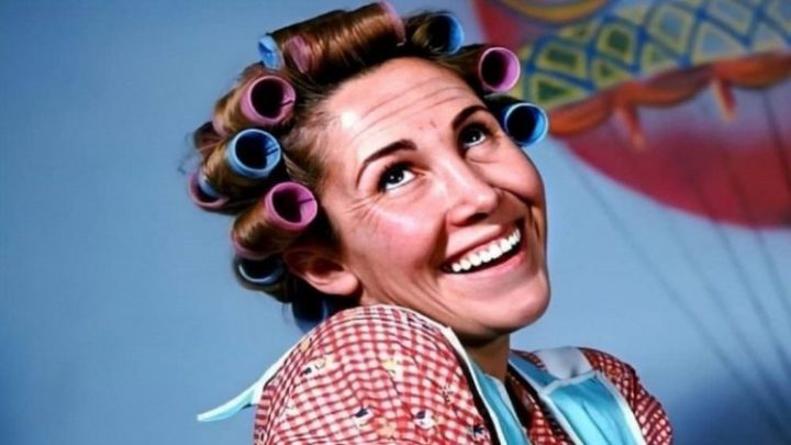 A los 72 años, Doña Florinda posó sin nada de maquillaje (y lució radiante)