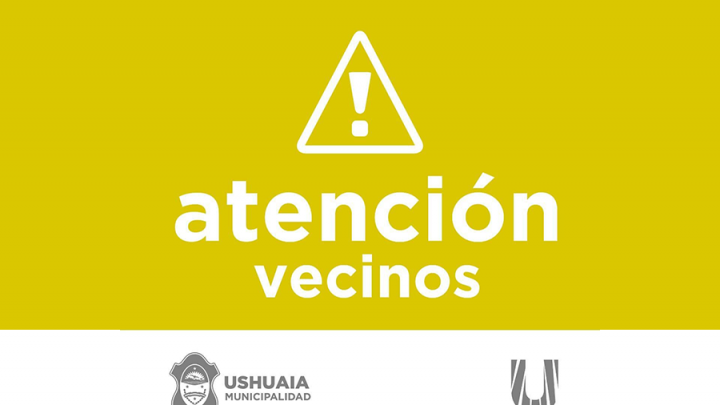 CIRCULACIÓN REDUCIDA EN HÉROES DE MALVINAS Y EVA PERÓN