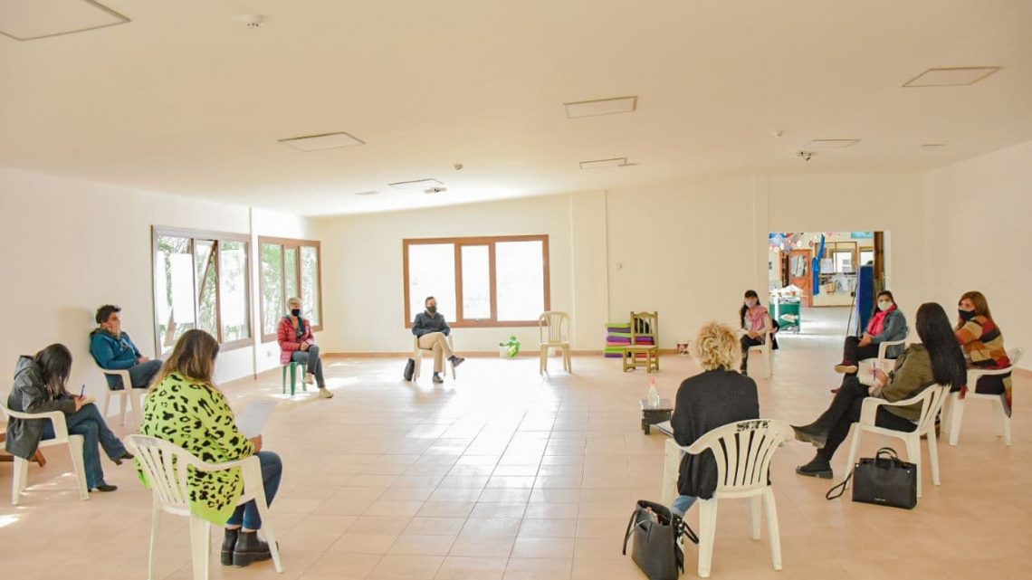 LAS MUNICIPALIDADES DE USHUAIA Y TOLHUIN AVANZAN EN LOS PROTOCOLOS PARA LA VUELTA A CLASES PRESENCIALES