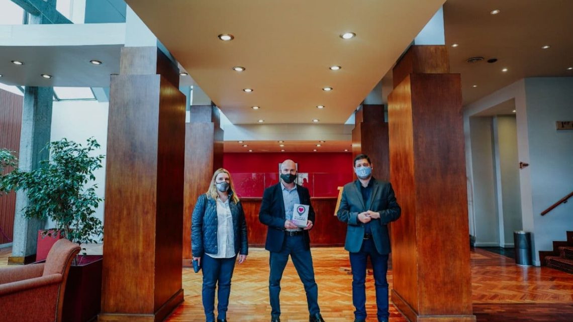 “EN USHUAIA TE CUIDAMOS”: EL SELLO DE SEGURIDAD SANITARIA QUE IMPULSA LA MUNICIPALIDAD DE USHUAIA PARA EL SECTOR TURÍSTICO