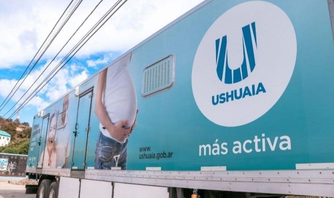 LA UNIDAD SANITARIA MÓVIL MUNICIPAL ATENDERÁ EN EL POLO PIONEROS FUEGUINOS