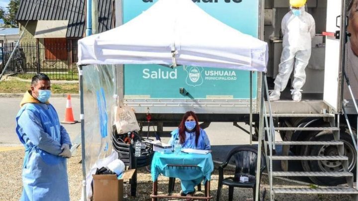 MAÑANA SE REALIZA UNA NUEVA JORNADA DE HISOPADOS INTENSIVOS