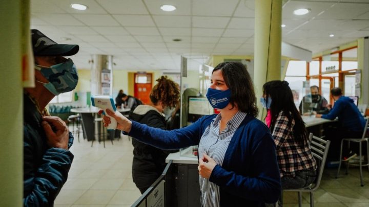 5 MIL PERSONAS FUERON ATENDIDAS EN LA TEMPORADA DE VERANO