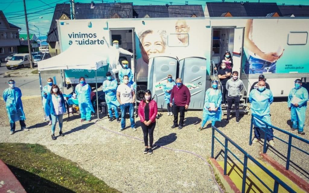 BASOMBRÍO: “LA JORNADA INTENSIVA DE HISOPADOS ES UNA METODOLOGÍA INNOVADORA PARA LA RÁPIDA DETECCIÓN DEL VIRUS” BASOMBRÍO: “LA JORNADA INTENSIVA DE HISOPADOS ES UNA METODOLOGÍA INNOVADORA PARA LA RÁPIDA DETECCIÓN DEL VIRUS”