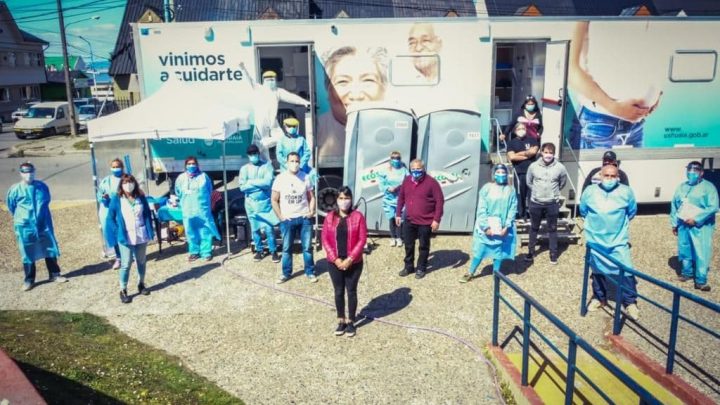 BASOMBRÍO: “LA JORNADA INTENSIVA DE HISOPADOS ES UNA METODOLOGÍA INNOVADORA PARA LA RÁPIDA DETECCIÓN DEL VIRUS”