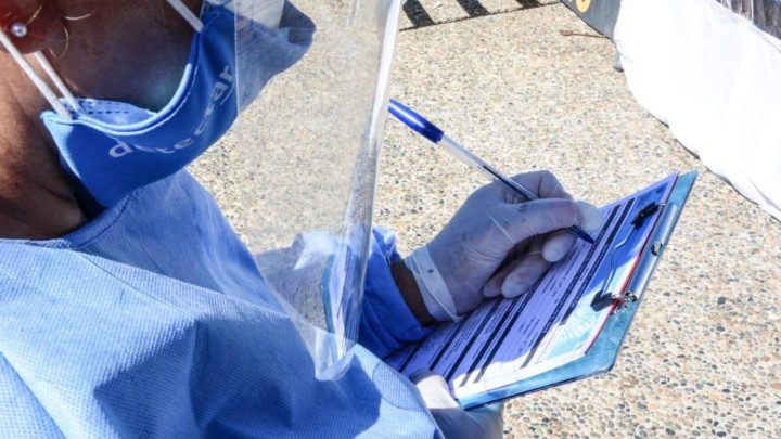 LA MUNICIPALIDAD DE USHUAIA PREPARA UNA NUEVA JORNADA DE HISOPADOS MASIVOS PARA ESTE VIERNES