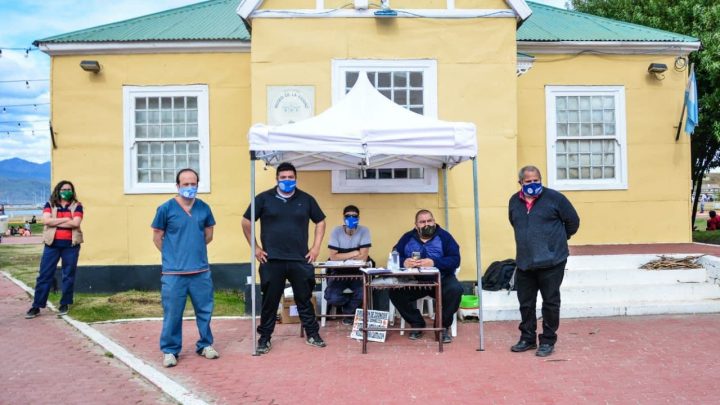 EXITOSA JORNADA DE “ZOONOSIS MÁS CERCA” EN EL PASEO DE LAS ROSAS