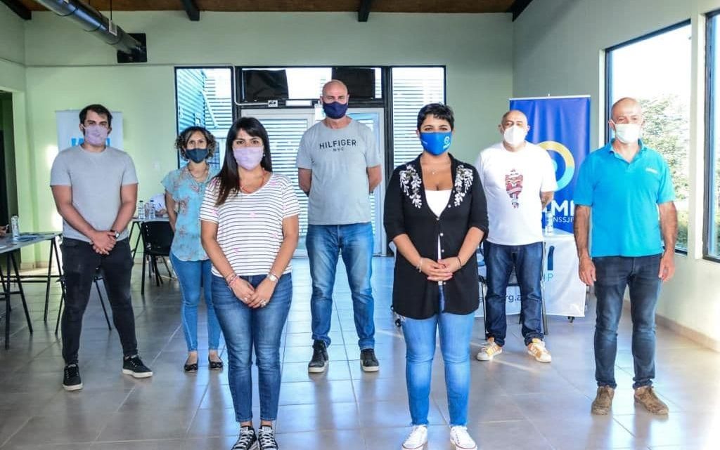 “EL ESTADO EN TU BARRIO” ATENDIÓ A 150 VECINOS DEL KYD “EL ESTADO EN TU BARRIO” ATENDIÓ A 150 VECINOS DEL KYD