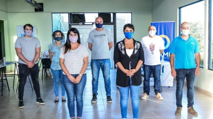 “EL ESTADO EN TU BARRIO” ATENDIÓ A 150 VECINOS DEL KYD