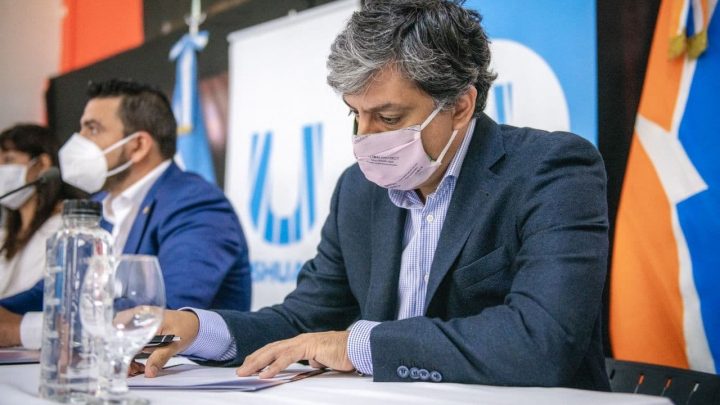 MATÍAS RODRÍGUEZ: “ESTO SIGNIFICA DIGNIDAD”