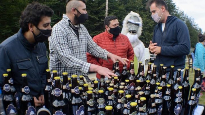 LA MUNICIPALIDAD PARTICIPÓ DEL IV ENCUENTRO DE EMPRENDEDORES DE ANDORRA