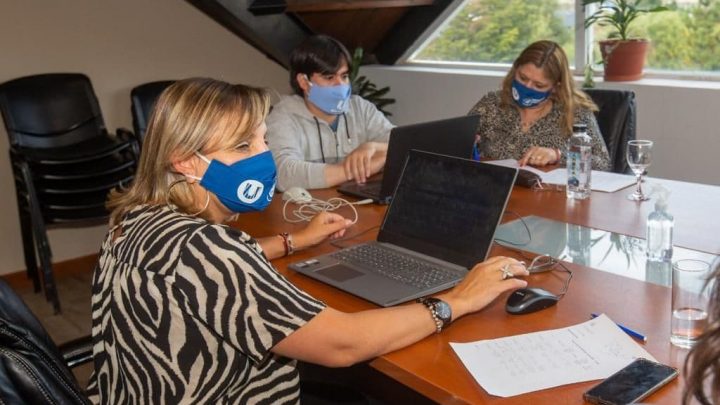 LA MUNICIPALIDAD ABRIÓ LAS OFERTAS PARA EL COLECTOR CLOACAL DE LA URBANIZACIÓN GENERAL SAN MARTÍN