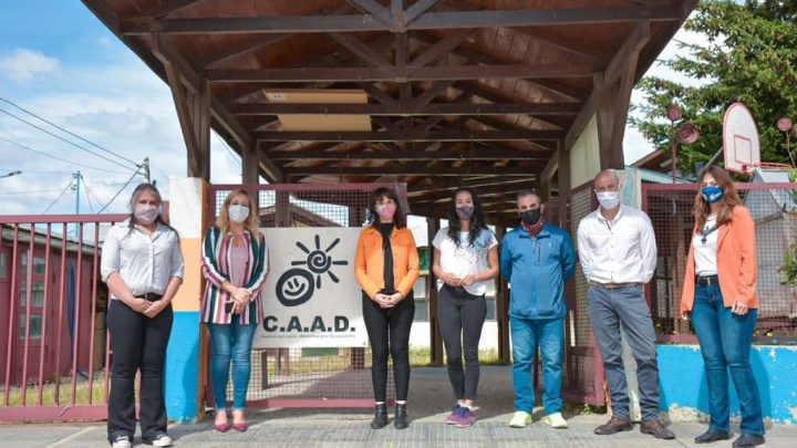 HENRIQUES SANCHES: “EL SUEÑO DEL  NUEVO EDIFICIO DEL CAAD ESTÁ MÁS CERCA DE SER UNA REALIDAD”