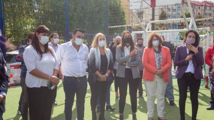 “ESTO LE CAMBIA LA VIDA A TODOS LOS VECINOS Y VECINAS” DIJO LA CONCEJALA AVILA POR EL CONVENIO PARA LA URBANIZACIÓN DEL KyD