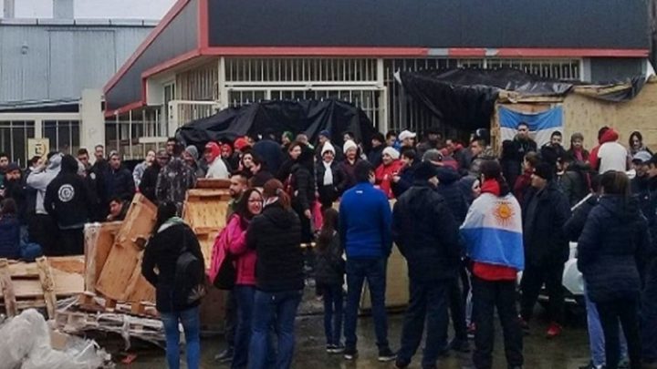 Mirgor levantaron el paro luego de la amenaza de despidos