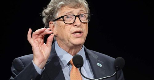 Bill Gates ya piensa en la próxima pandemia