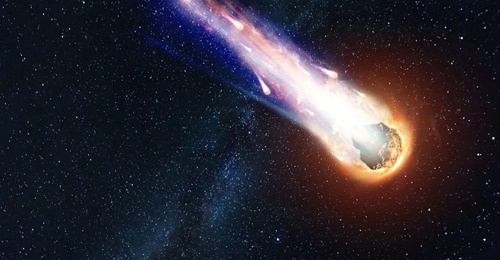 Fotografiaron a un enorme asteroide llamado el “Dios del caos”, que pasará cerca de la tierra en los próximos días