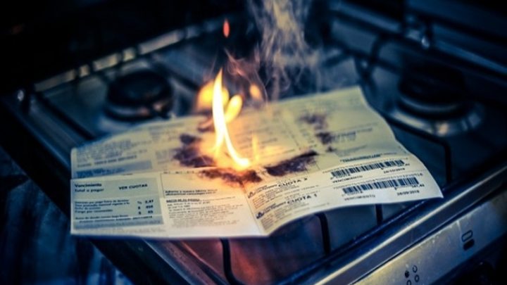 Se viene un aumento en la tarifa de gas