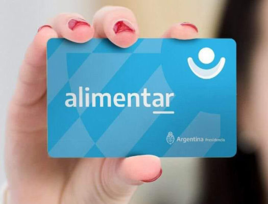 Tarjeta Alimentar: aumentan en un 50% los montos mensuales