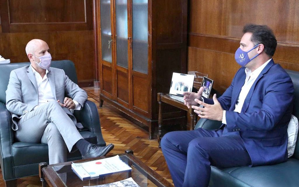 Articulan acciones para generación y fortalecimiento de nuevos emprendimientos
