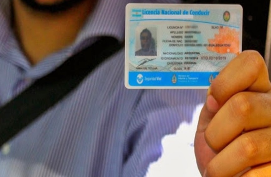 Prorrogan vencimiento de licencias de conducir hasta fines de junio en Ushuaia Prorrogan vencimiento de licencias de conducir hasta fines de junio en Ushuaia