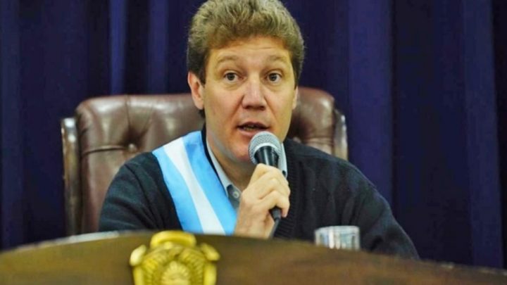 Melella planteo una reforma de la Constitución