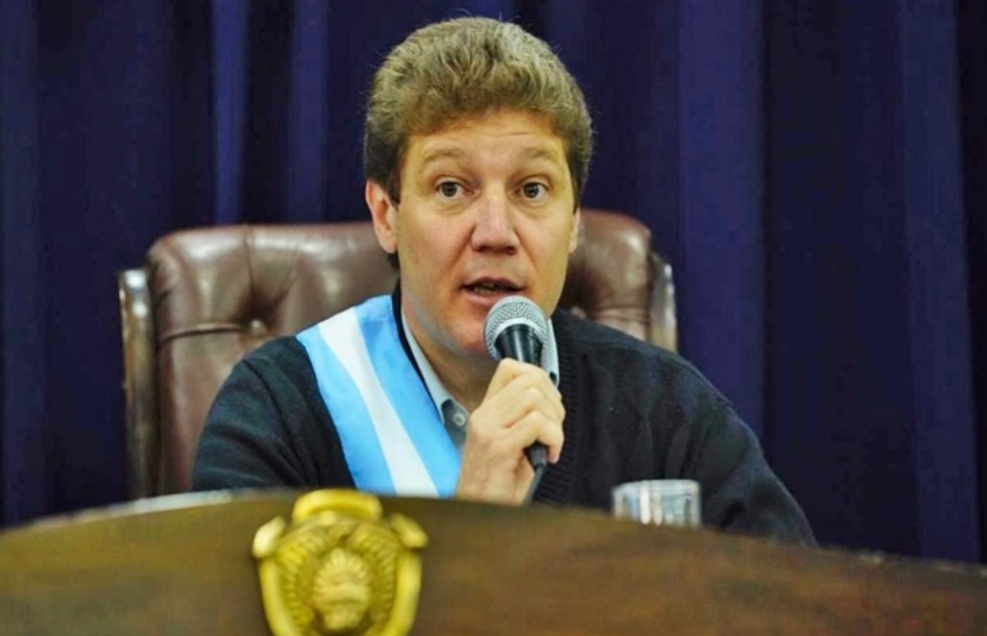 Melella planteo una reforma de la Constitución