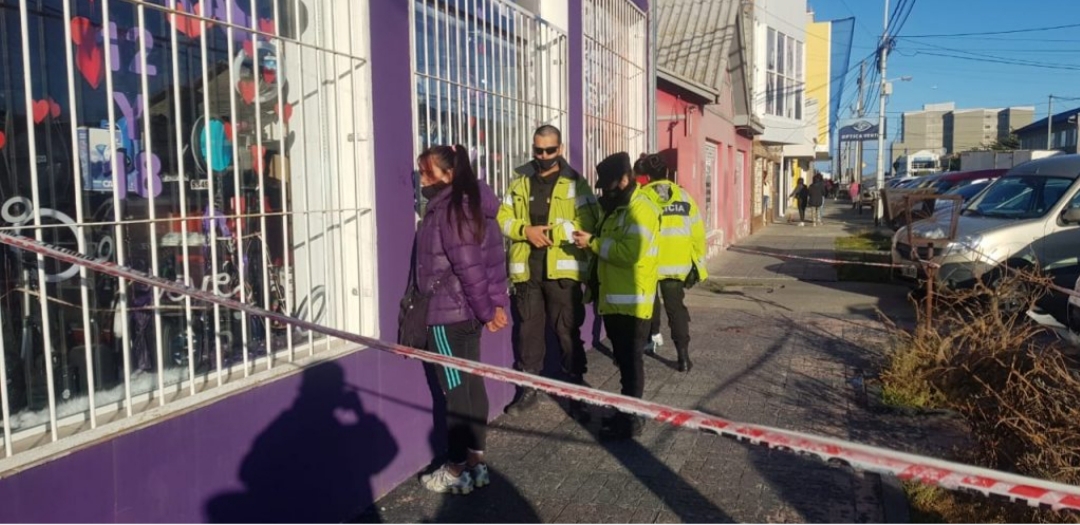 Otra vez, detuvieron a Silvana Saromé Otra vez, detuvieron a Silvana Saromé