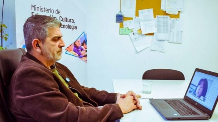 FUERTE INTERNA EN FORJA: EDUCACIÓN LE ECHA LA CULPA A CASTILLO PORQUE NO COMIENZAN LAS CLASES
