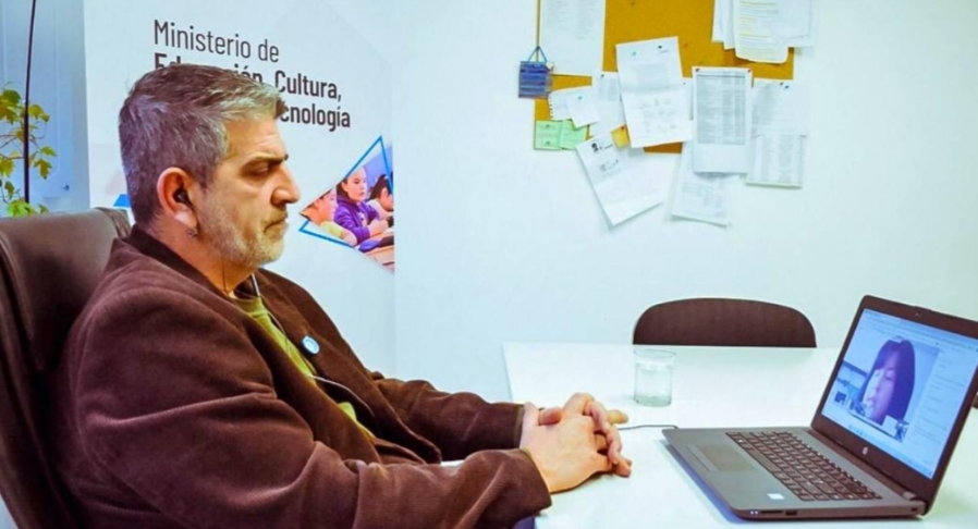 FUERTE INTERNA EN FORJA: EDUCACIÓN LE ECHA LA CULPA A CASTILLO PORQUE NO COMIENZAN LAS CLASES FUERTE INTERNA EN FORJA: EDUCACIÓN LE ECHA LA CULPA A CASTILLO PORQUE NO COMIENZAN LAS CLASES