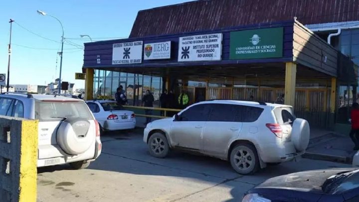 Se activó el protocolo de COVID-19 en el CIERG y aislaron a 18 alumnos