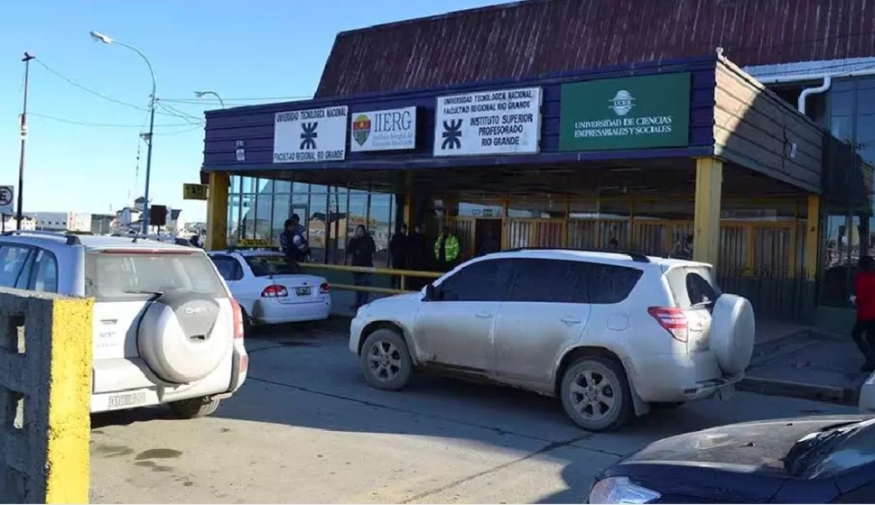 Se activó el protocolo de COVID-19 en el CIERG y aislaron a 18 alumnos