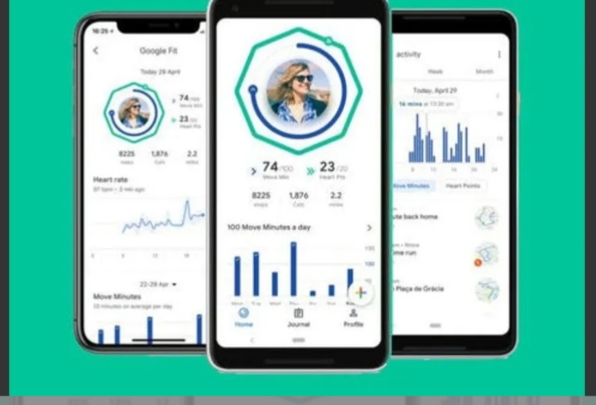 Google permitirá «chequear» con el celular tu ritmo cardíaco y respiratorio