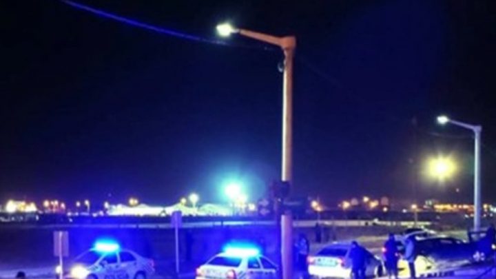 Dos mujeres detenidas luego de una persecución por robo