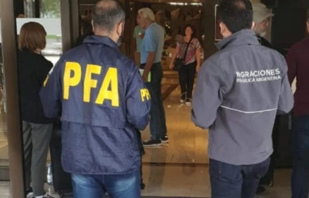 Derogan Decreto que permitia expulsar extranjeros con causas judiciales Derogan Decreto que permitia expulsar extranjeros con causas judiciales