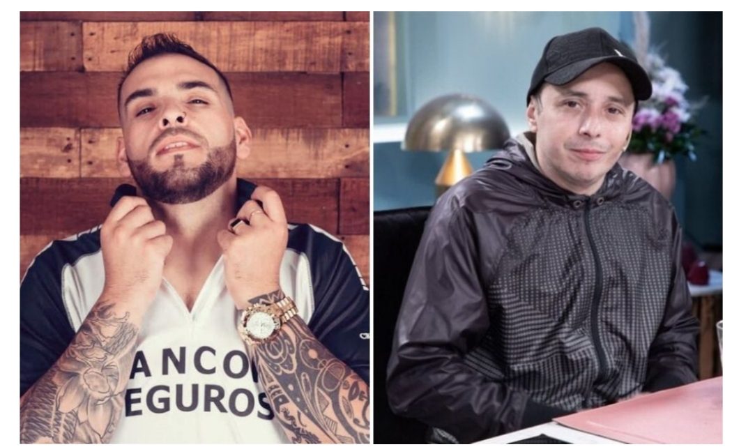 El Rututu contra el Dipy: “Es una mentira. Jamás tiró un centro para un comedor o algo por el estilo” El Rututu contra el Dipy: “Es una mentira. Jamás tiró un centro para un comedor o algo por el estilo”