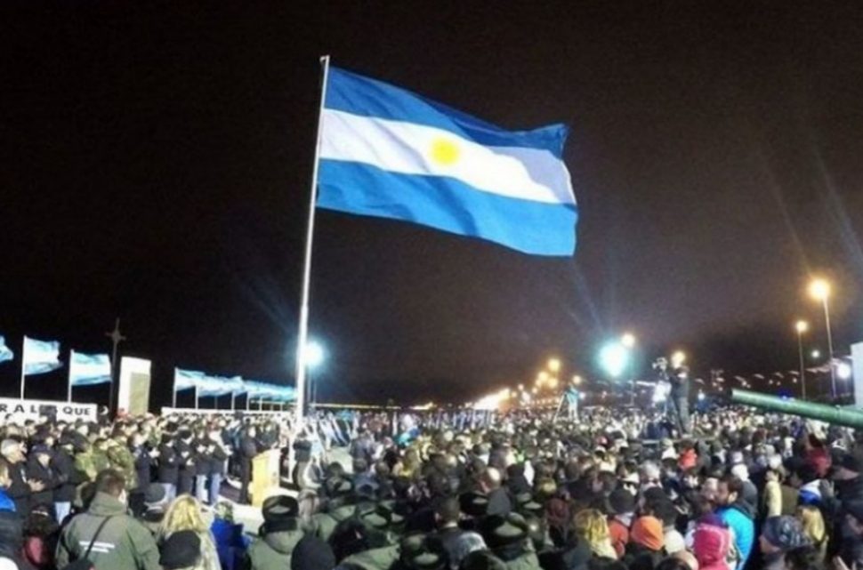 Confirmado: Este año se hace la vigilia pero sin público ni carpa