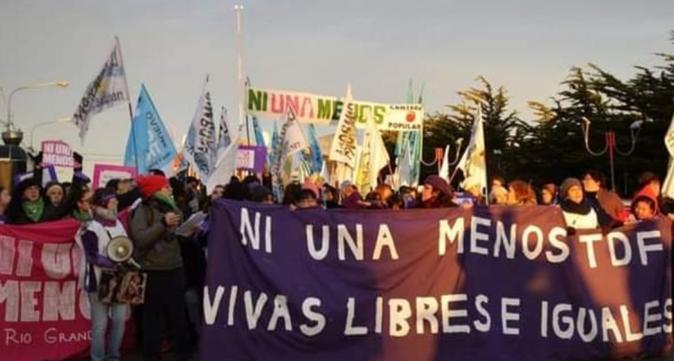 Convocan a participar de la vigilia y la marcha que se realizará en el marco del Día Internacional de la Mujer Convocan a participar de la vigilia y la marcha que se realizará en el marco del Día Internacional de la Mujer