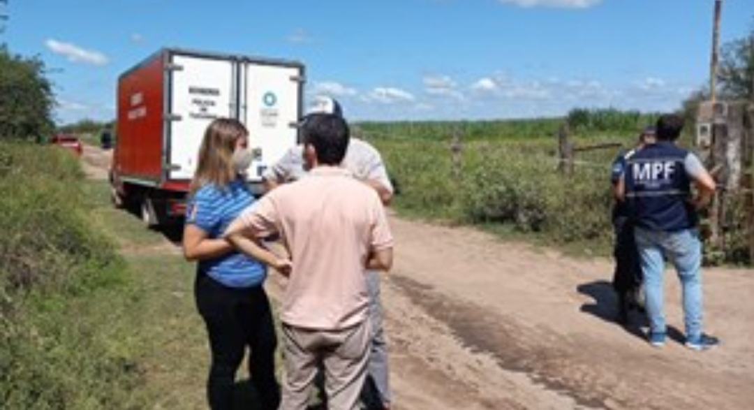 Creía ser víctima de un embrujo, mató a su hijo de 8 años y luego se quitó la vida