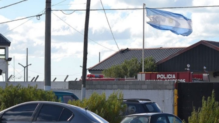 Motin en la Unidad de Detención por una requisa