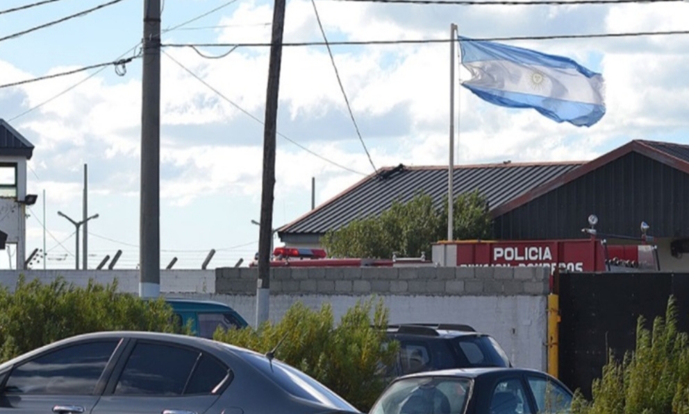 Motin en la Unidad de Detención por una requisa