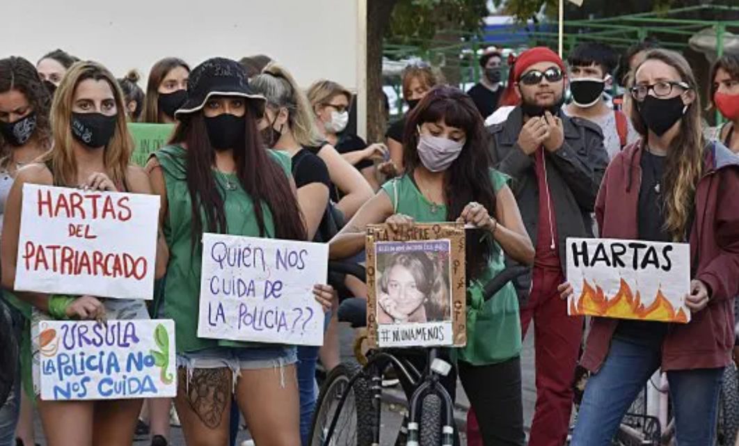 El Día Internacional de la Mujer se vivirá a nivel local como una jornada de protesta y reclamos en contra de las violencias machistas. El Día Internacional de la Mujer se vivirá a nivel local como una jornada de protesta y reclamos en contra de las violencias machistas.
